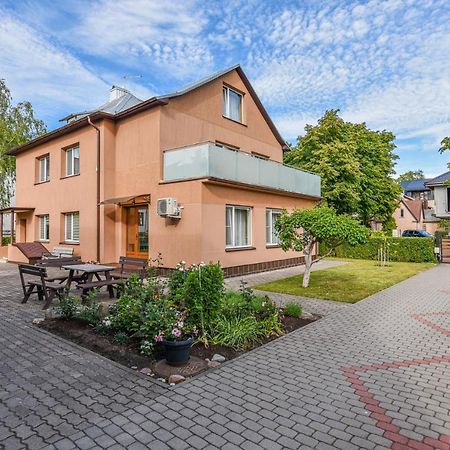 Apartamentu Nuoma Palanga Exterior foto