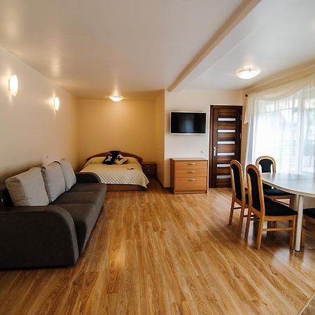 Apartamentu Nuoma Palanga Cameră foto