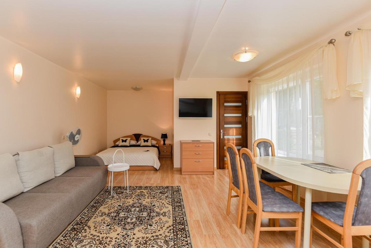Apartamentu Nuoma Palanga Exterior foto