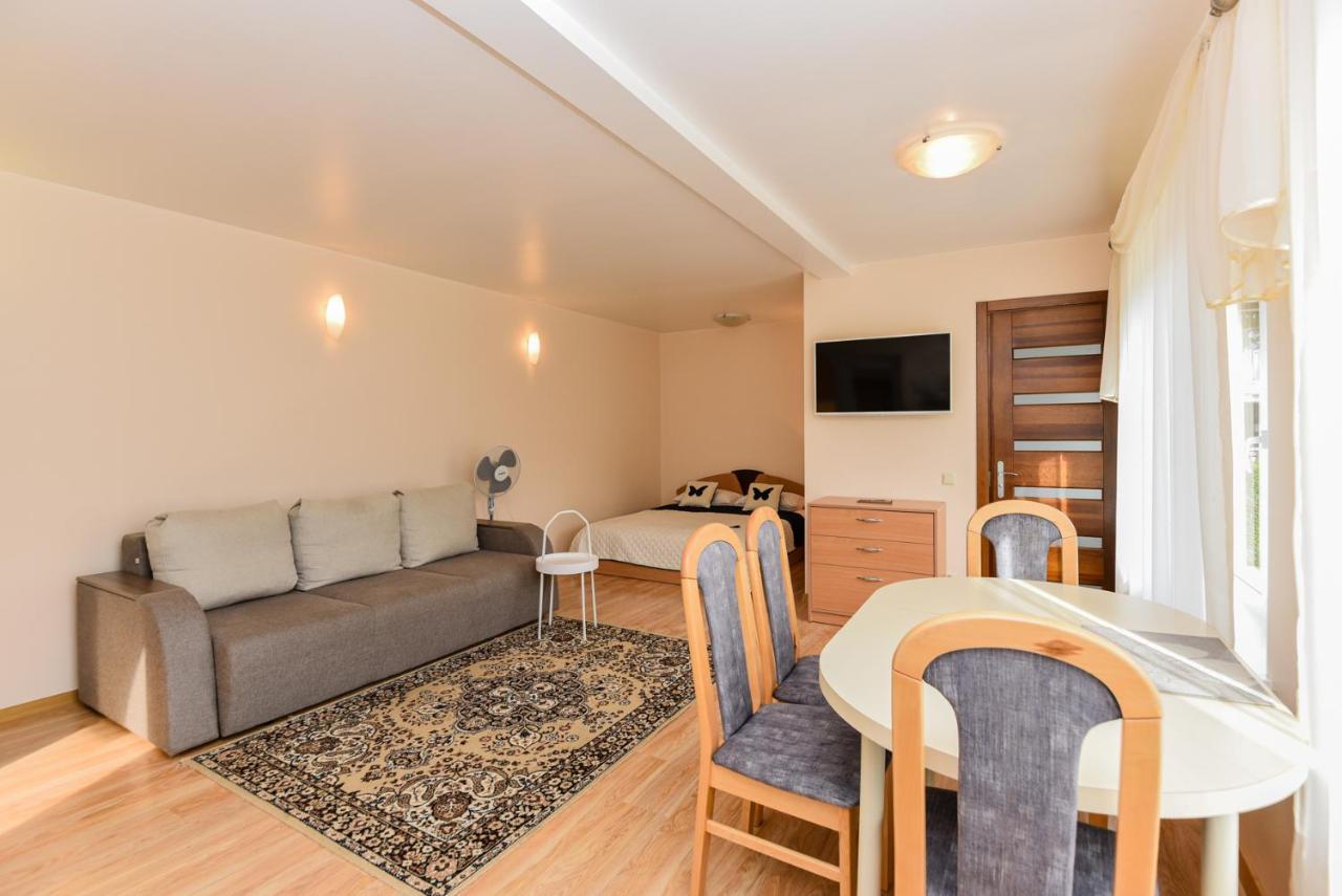 Apartamentu Nuoma Palanga Exterior foto