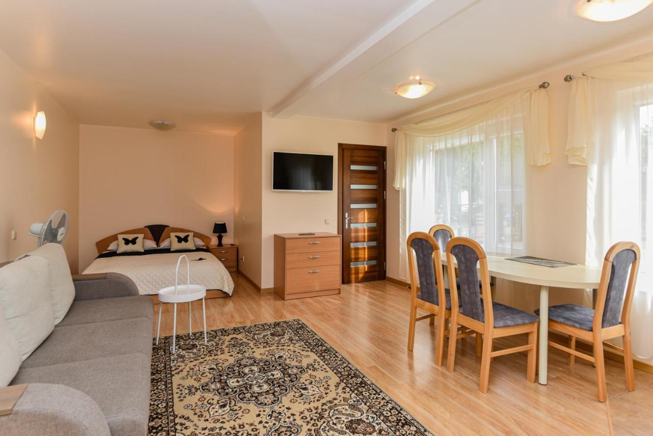 Apartamentu Nuoma Palanga Exterior foto