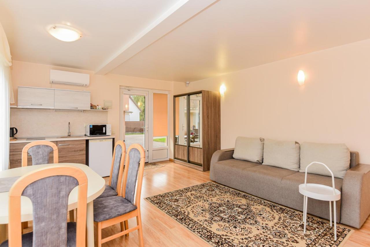 Apartamentu Nuoma Palanga Exterior foto