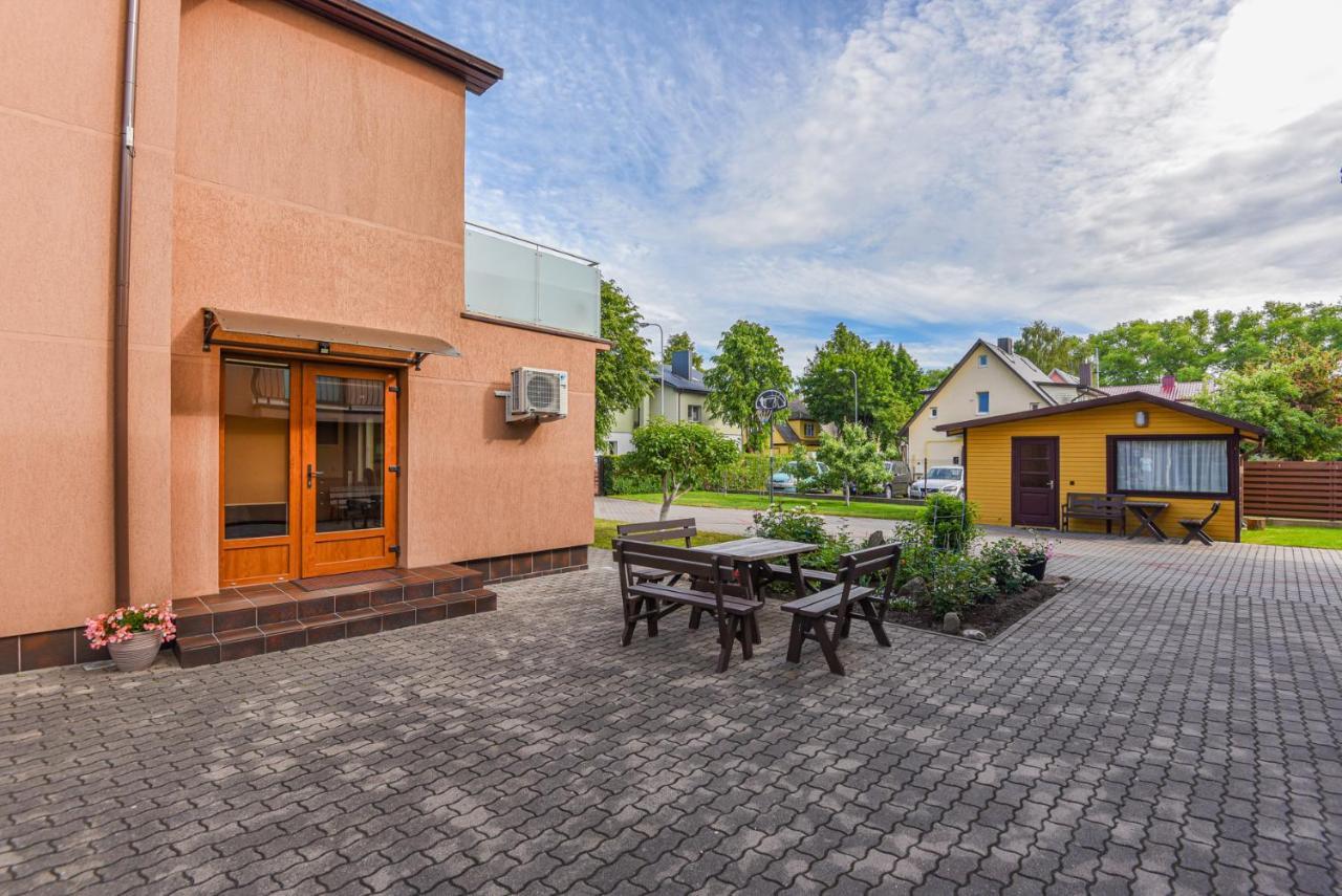Apartamentu Nuoma Palanga Exterior foto