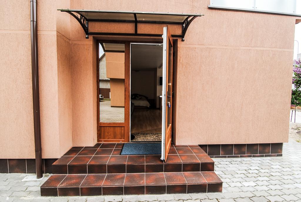 Apartamentu Nuoma Palanga Cameră foto